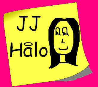 JJ Halo Logo